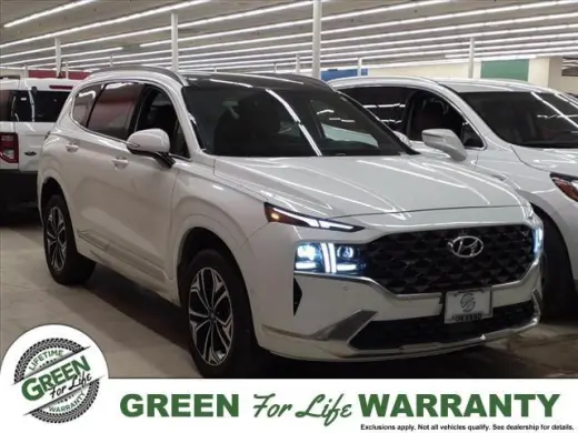 Hyundai SANTA FE 2021 AWD Calligraphy 4 puertas Crossover con ruedas de 19 pulgadas