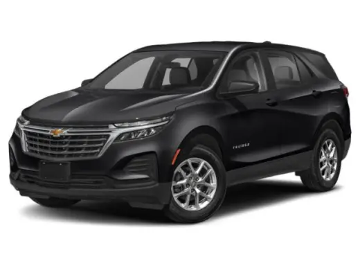 Chevrolet Equinox 2024 4x4 RS 4dr SUV