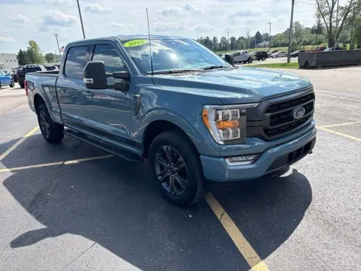 Ford F-150 2023 4x4 XLT 4dr SuperCrew 6.5 ft. SB