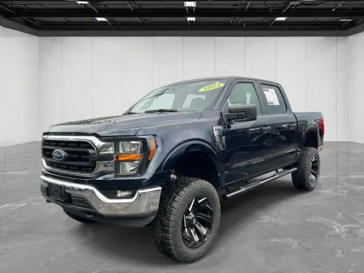 Ford F-150 2023 4x4 XLT 4dr SuperCrew 5.5 ft. SB