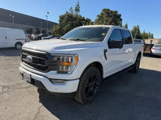 Ford F-150 2021 4x4 XLT 4dr SuperCrew 5.5 ft. SB