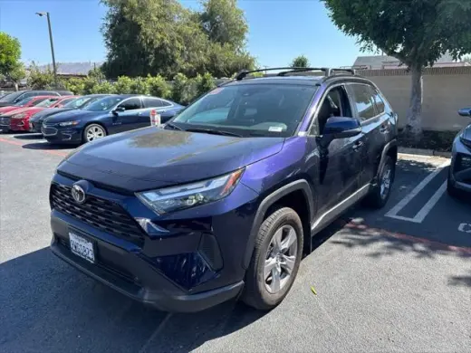 Toyota RAV4 Híbrido 2025 AWD XLE 4dr SUV