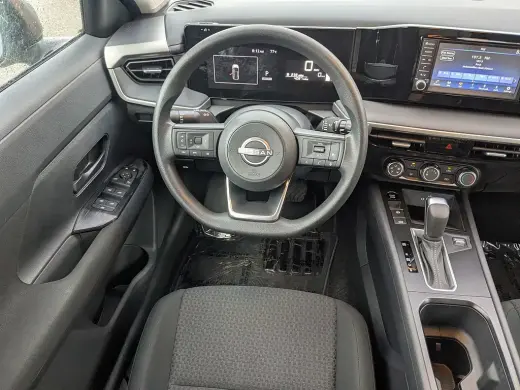 Nissan Kicks 2025 AWD S 4dr Crossover