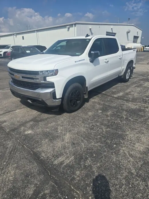2020 Chevrolet Silverado 1500