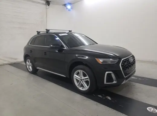 2024 Audi Q5 e