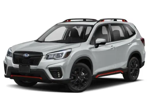 Subaru Forester 2020 AWD Sport 4dr Crossover