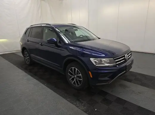 2021 Volkswagen Tiguan