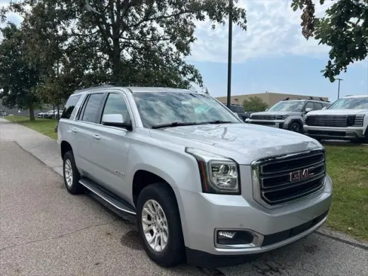 GMC Yukon 2019 4x4 SLT 4dr SUV