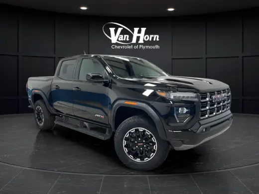 2026 GMC Canyon