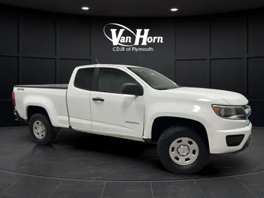2020 Chevrolet Colorado