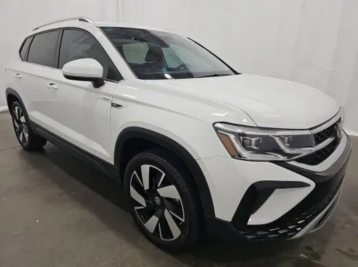 2024 Volkswagen Taos