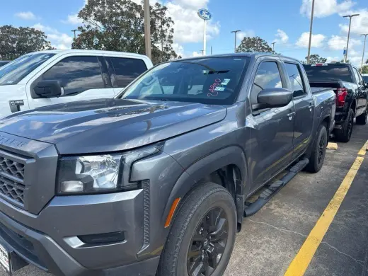 Nissan Frontier 2022 4x2 S 4dr Crew Cab 5 ft. SB