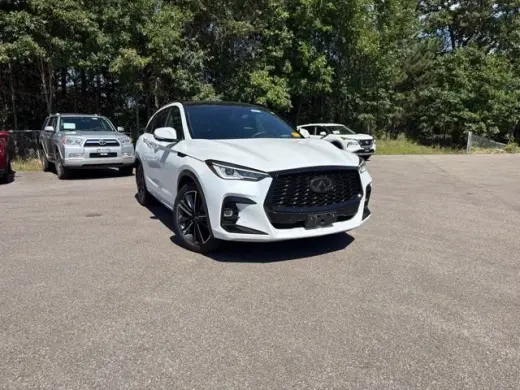 2023 INFINITI QX50
