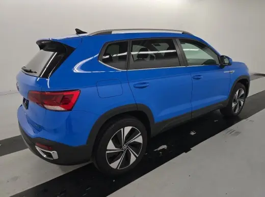 2024 Volkswagen Taos