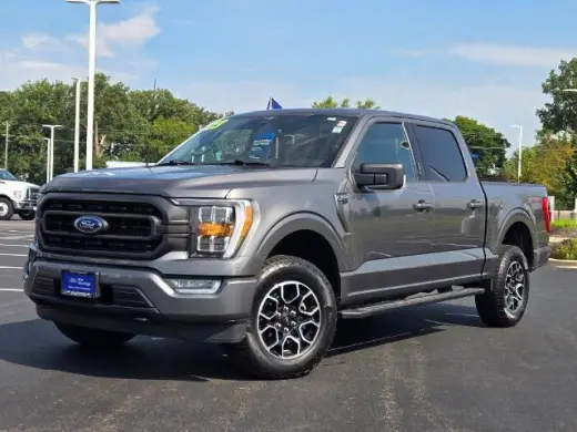 Ford F-150 2023 4x4 XLT 4 puertas SuperCrew 5.5 pies SB
