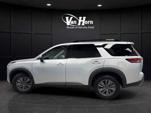 2025 Nissan Pathfinder