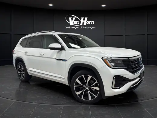 2025 Volkswagen Atlas