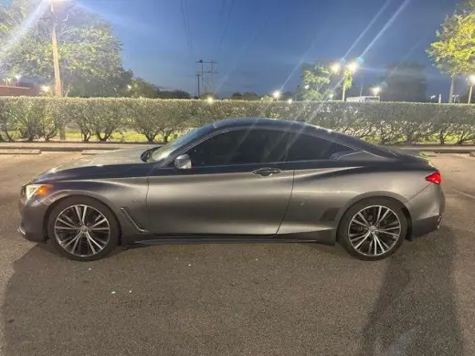 INFINITI Q60 2017 3.0T Premium 2dr Coupe