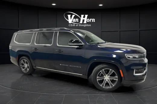 2023 Jeep Grand Wagoneer L