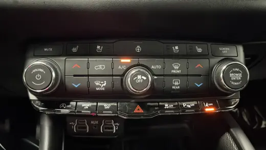 2025 Dodge Durango
