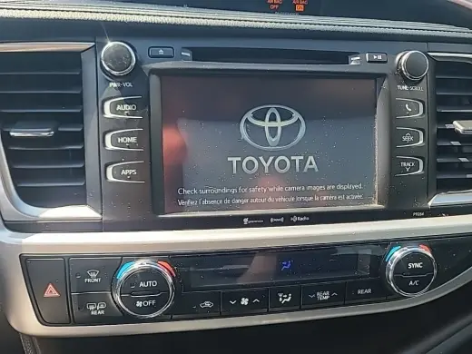 2016 Toyota Highlander