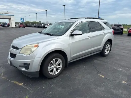 2013 Chevrolet Equinox