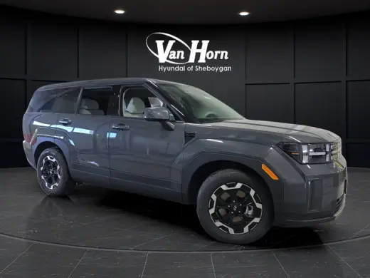 2026 Hyundai Santa Fe