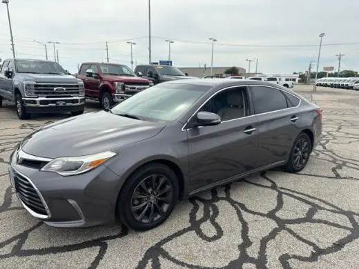 Toyota Avalón 2016 XLE 4dr Sedán