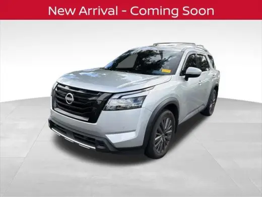 Nissan Pathfinder 2024 SL 4dr SUV