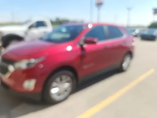 2021 Chevrolet Equinox