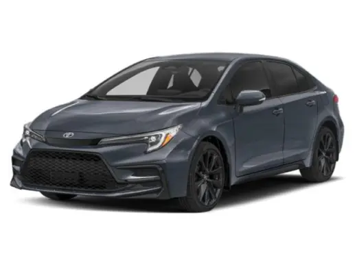 Toyota Corolla 2026 SE 4puertas Sedán