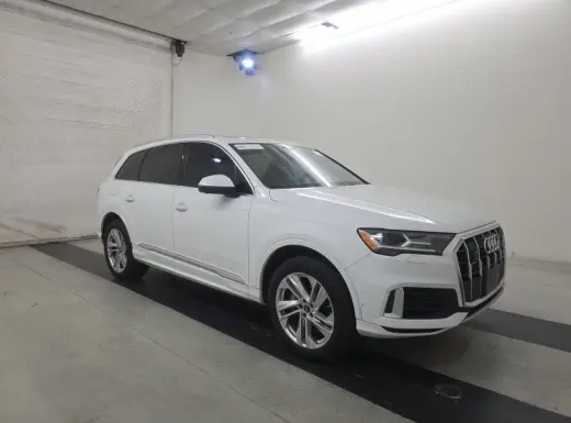 2022 Audi Q7