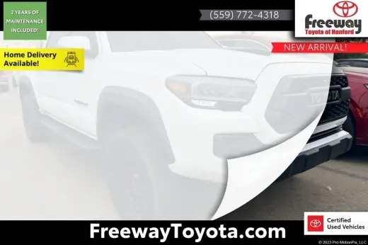 2023 Toyota Tacoma