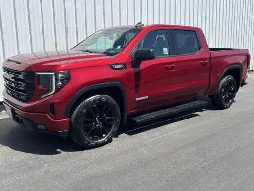 GMC Sierra 1500 2022 4x2 Elevation 4dr Crew Cab 5.8 ft. SB