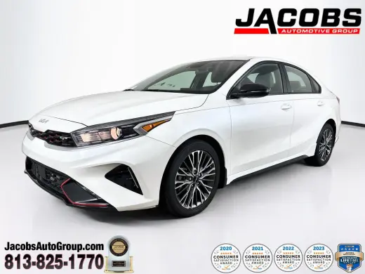Kia Forte 2023 GT-Line 4dr Sedán