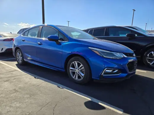 2017 Chevrolet Cruze