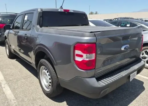 Ford Maverick 2022 XL 4dr SuperCrew 4.5 ft. SB