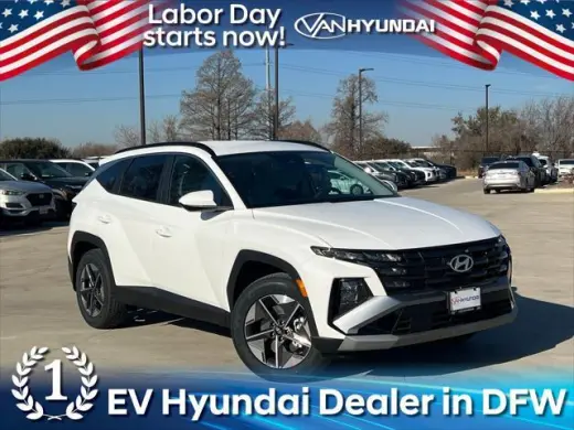 Hyundai TUCSON 2026 SEL 4 SUV