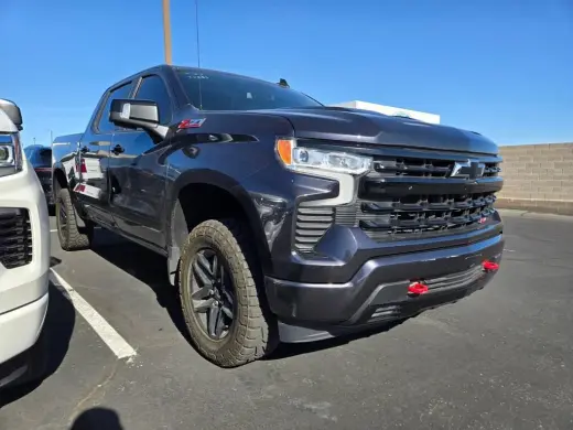 2022 Chevrolet Silverado 1500
