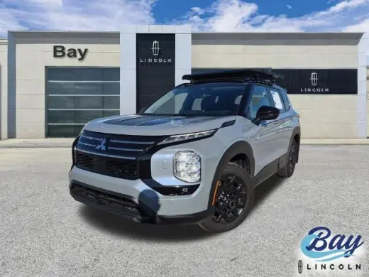 Mitsubishi Outlander 2025 AWD Trail Edition 4dr SUV