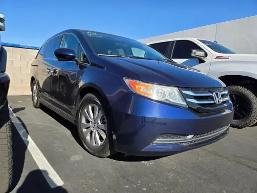 2017 Honda Odyssey