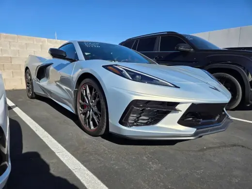 2024 Chevrolet Corvette Stingray