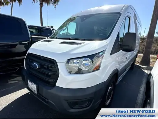 Ford Transit 2020 250 3 puertas SWB Tech Media Techo Furgón de Carga