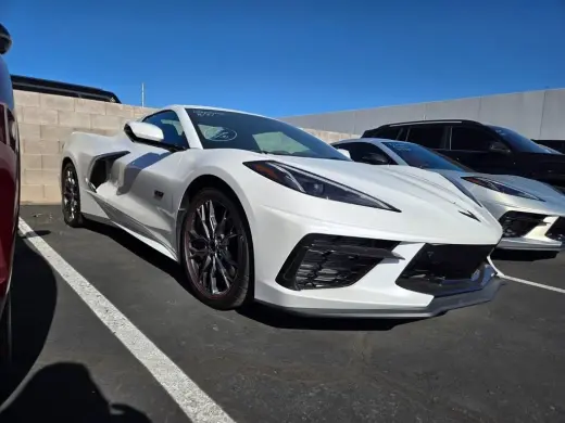 2023 Chevrolet Corvette Stingray