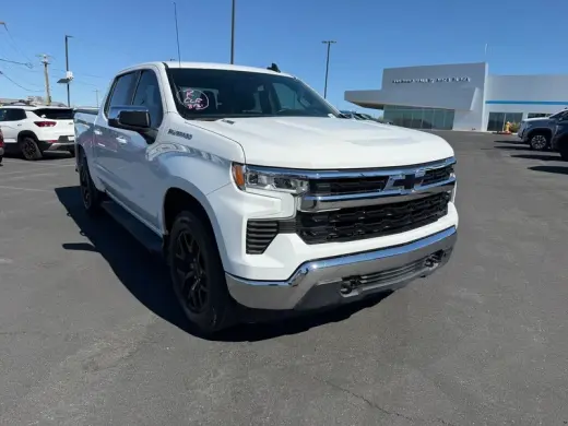 2024 Chevrolet Silverado 1500