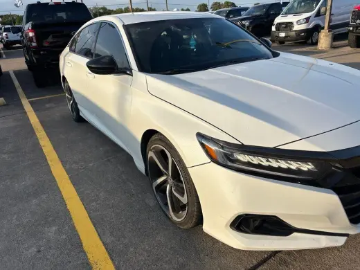 Honda Accord 2021 Sport 4dr Sedán (1.5T I4 CVT)