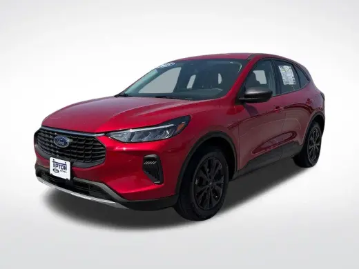 2025 Ford Escape