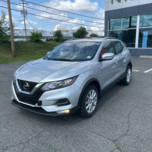 2022 Nissan Rogue Sport