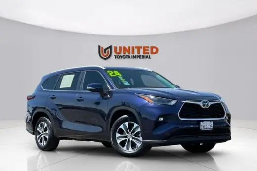 2024 Toyota Highlander