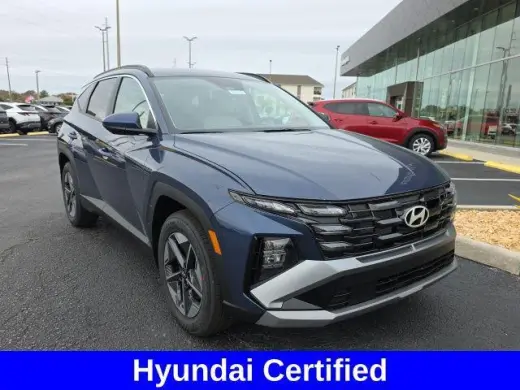 Hyundai TUCSON 2026 SEL 4dr SUV